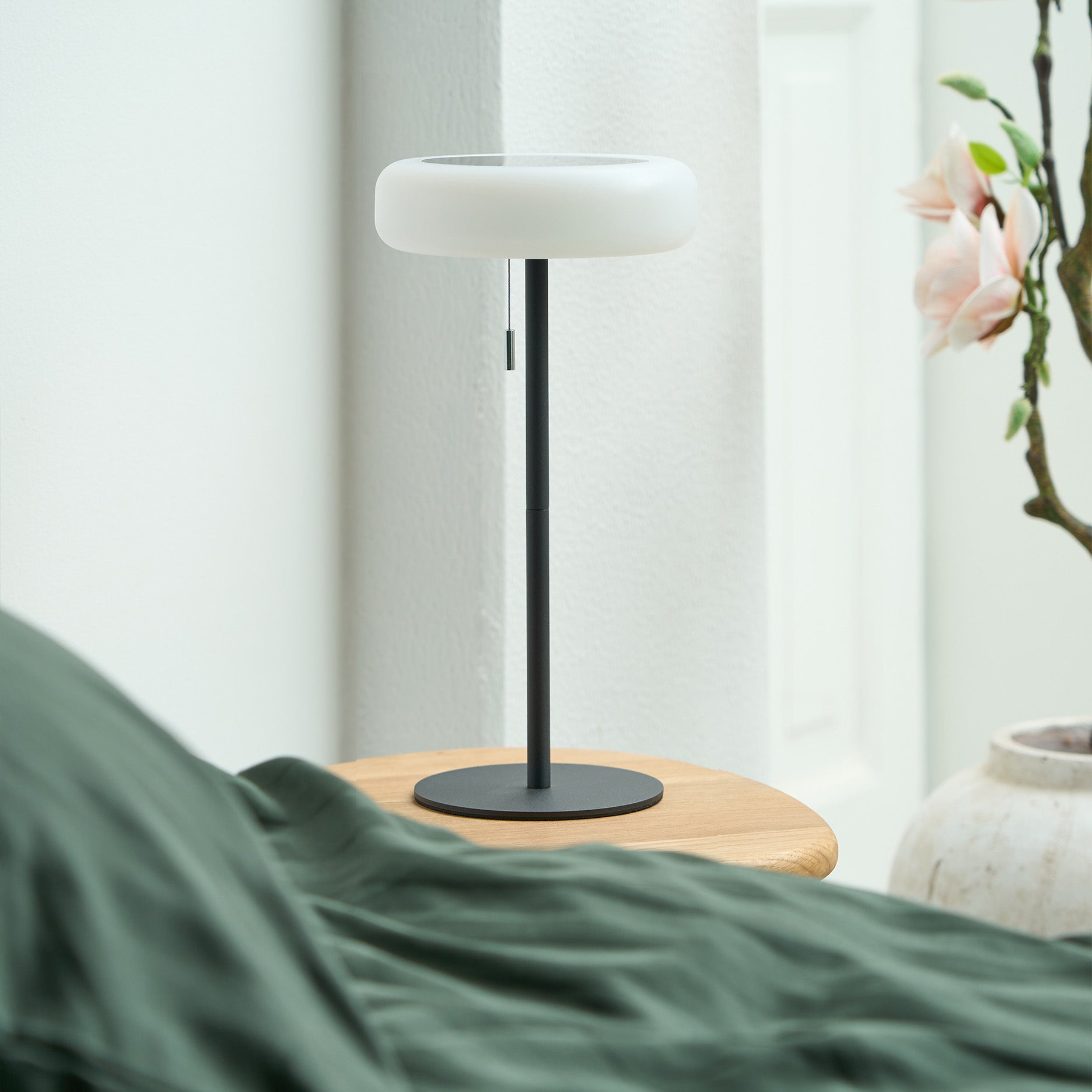 Cozy LED Lampe